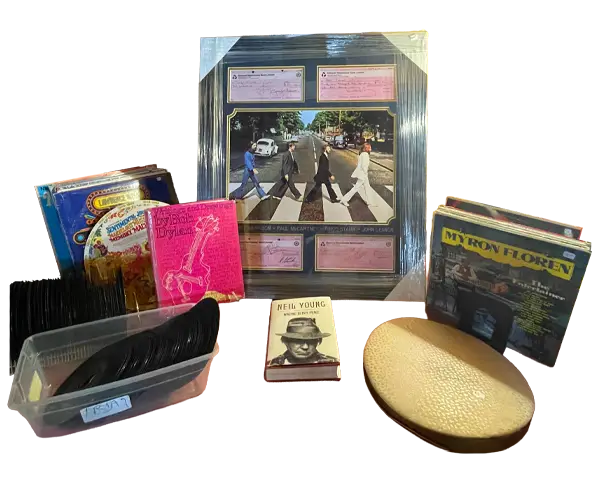 Collectibles & Curiosities
