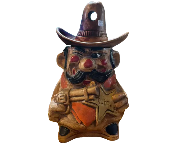 One-of-a-Kind Conversation Pieces