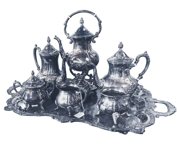 Vintage Kitchen & Glassware